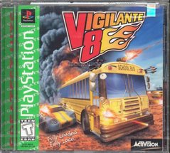 VIGILANTE 8 (usagé)