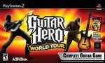 GUITAR HERO WORLD TOUR GUITAR BUNDLE