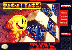 PAC-ATTACK