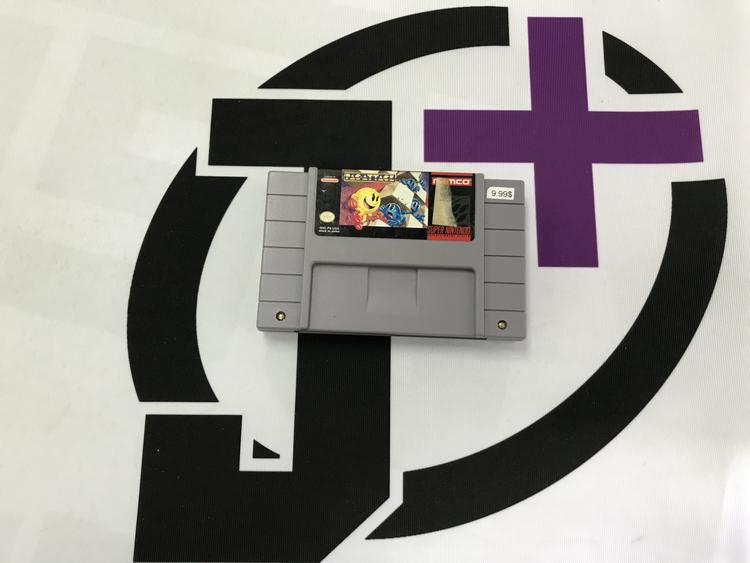 PAC-ATTACK