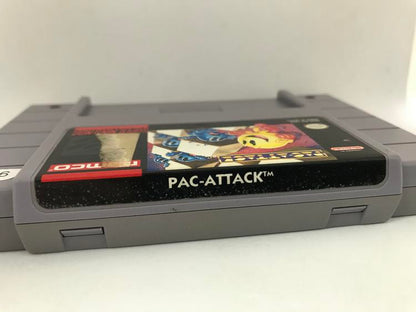 PAC-ATTACK