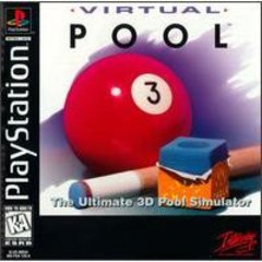 VIRTUAL POOL (COMPLETE IN BOX) (usagé)