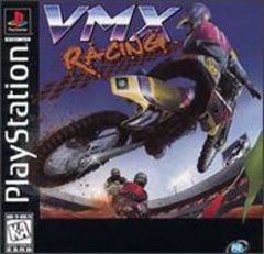 VMX RACING (COMPLETE IN BOX)