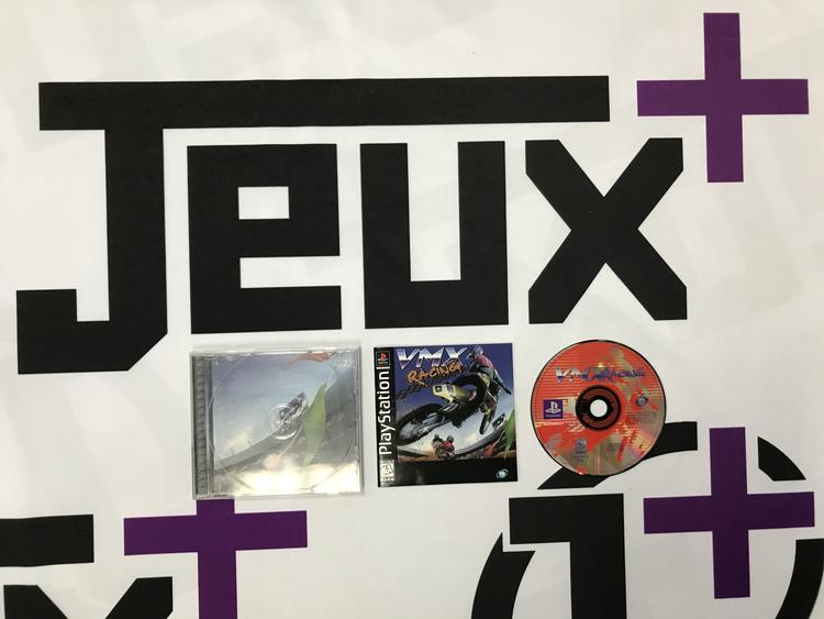 VMX RACING (COMPLETE IN BOX)