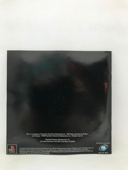 VMX RACING (COMPLETE IN BOX)