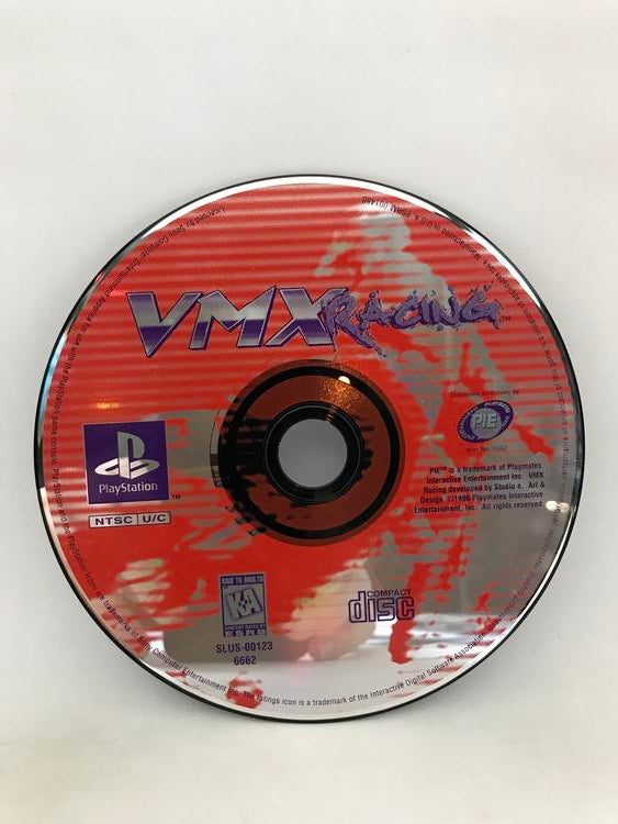 VMX RACING (COMPLETE IN BOX) (usagé)
