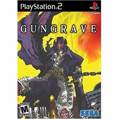 GUNGRAVE (COMPLETE IN BOX)