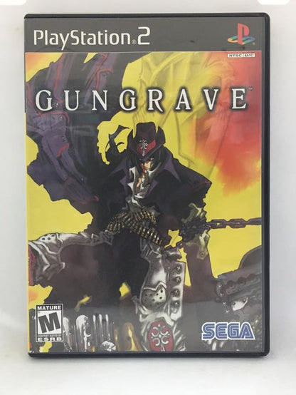 GUNGRAVE (COMPLETE IN BOX) (usagé)