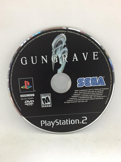 GUNGRAVE (COMPLETE IN BOX) (usagé)