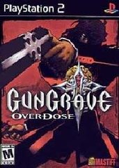 GUNGRAVE OVERDOSE (COMPLETE IN BOX) (usagé)