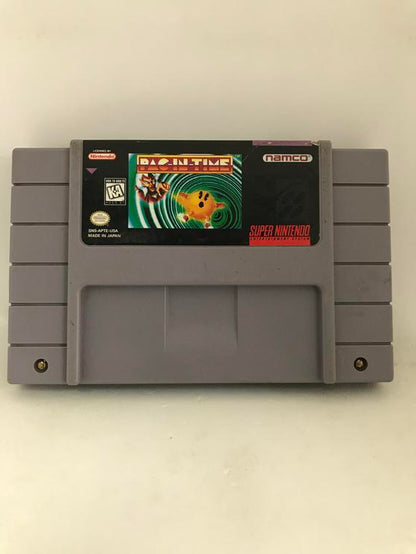 PAC-IN-TIME (usagé)