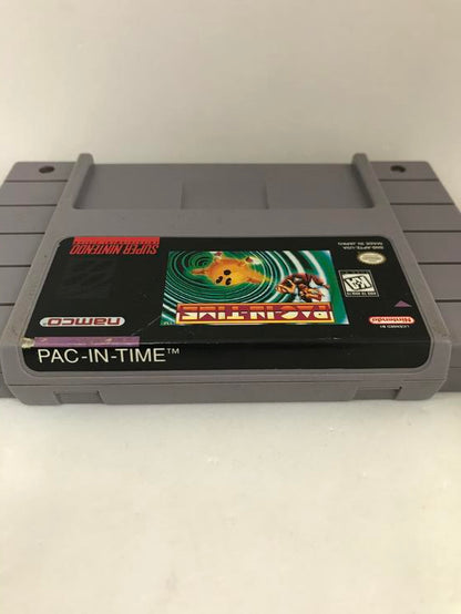 PAC-IN-TIME (usagé)