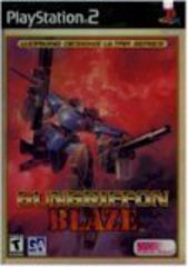 GUNGRIFFON BLAZE (COMPLETE IN BOX)