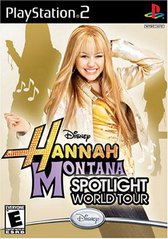 HANNAH MONTANA SPOTLIGHT WORLD TOUR (usagé)