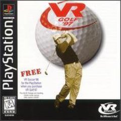 VR GOLF 97 (COMPLETE IN BOX)