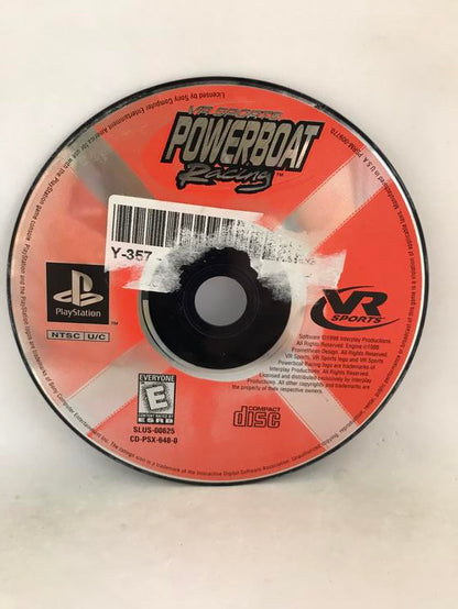 POWERBOAT RACING (CD ONLY)