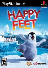 HAPPY FEET (COMPLETE IN BOX)