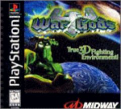 WAR GODS (WITH BOX)