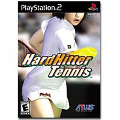 HARD HITTER TENNIS (COMPLETE IN BOX)