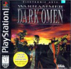 WARHAMMER DARK OMEN