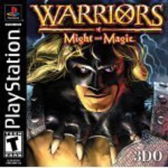WARRIORS OF MIGHT AND MAGIC