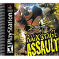 WCW BACKSTAGE ASSAULT (WITH BOX) (usagé)