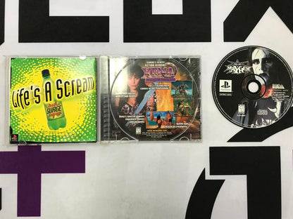 WCW MAYHEM (COMPLETE IN BOX)