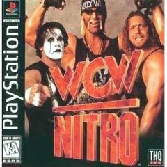 WCW NITRO (COMPLETE IN BOX) (usagé)