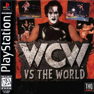 WCW VS. THE WORLD