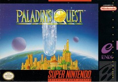 PALADIN'S QUEST (usagé)