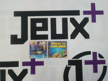 WHEEL OF FORTUNE (COMPLETE IN BOX)