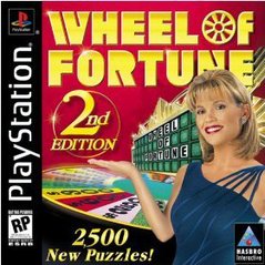 WHEEL OF FORTUNE 2ND EDITION (usagé)