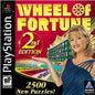 WHEEL OF FORTUNE 2ND EDITION (usagé)