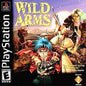 WILD ARMS (COMPLETE IN BOX)