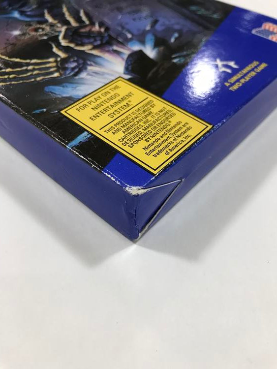 CHILLER (COMPLETE IN BOX)