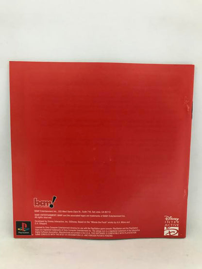 WINNIE THE POOH PRESCHOOL (COMPLETE IN BOX)