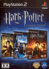 HARRY POTTER COLLECTION (COMPLETE IN BOX)