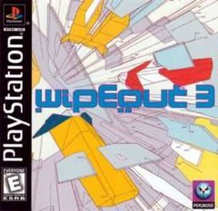 WIPEOUT 3 (WITH BOX)