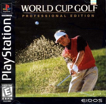WORLD CUP GOLF PROFESSIONAL EDITION