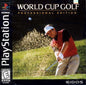 WORLD CUP GOLF PROFESSIONAL EDITION (usagé)