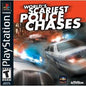 WORLDS SCARIEST POLICE CHASES