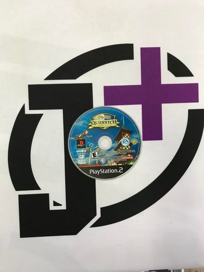 HARRY POTTER QUIDDITCH WORLD CUP (CD ONLY) (usagé)