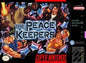 THE PEACE KEEPERS