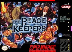 THE PEACE KEEPERS (usagé)