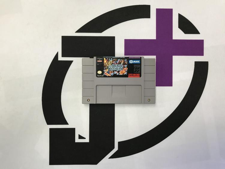 THE PEACE KEEPERS (usagé)