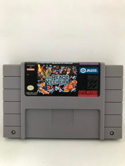 THE PEACE KEEPERS (usagé)