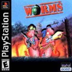 WORMS (COMPLETE IN BOX)