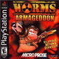 WORMS ARMAGEDDON (COMPLETE IN BOX)