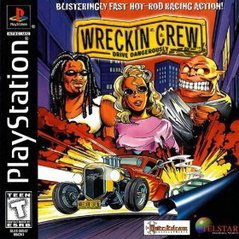 WRECKIN CREW (usagé)