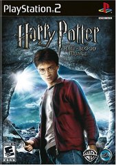 HARRY POTTER AND THE HALF BLOOD PRINCE (COMPLETE IN BOX)